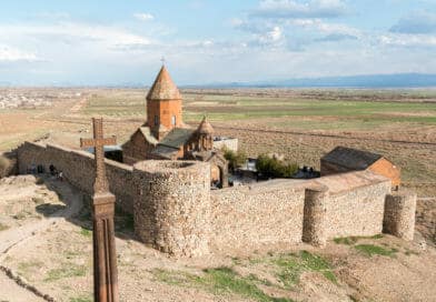 Photo Gallery Armenia and Nagorno Karbakh - Khor Virap