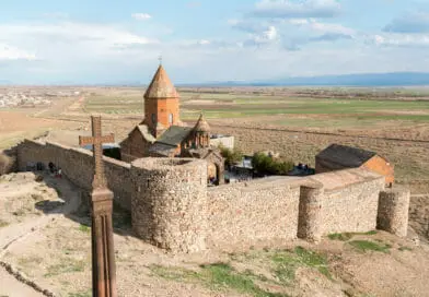 Photo Gallery Armenia and Nagorno Karbakh - Khor Virap