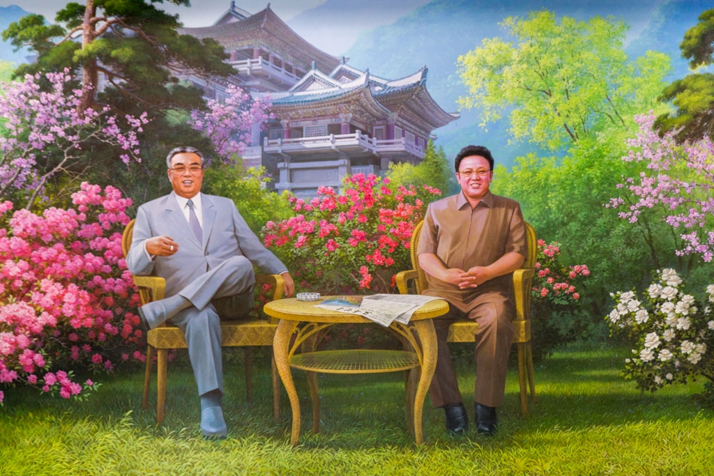 Democratic Peoples Republic of Kim