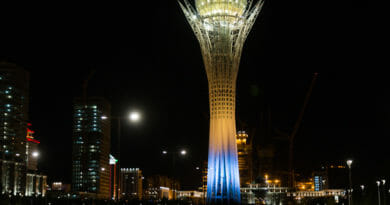 Foto's Kazakhstan