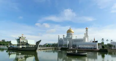 Foto's Brunei