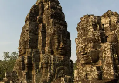 Foto uit het fotoalbum Cambodja op www.edvervanzijnbed.nl