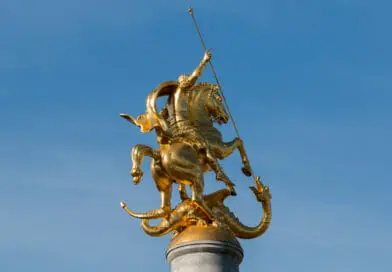 Fotoalbum Georgië