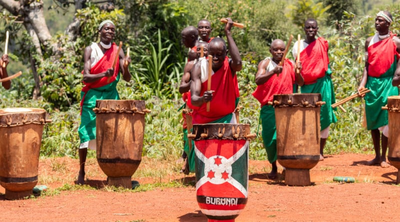 gishora drummers - www.edvervanzijnbed.nl