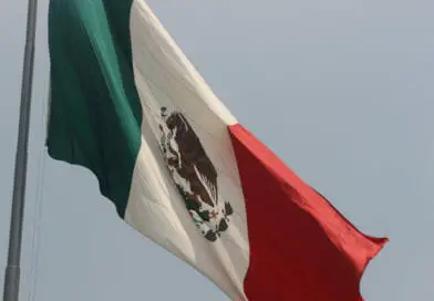 Mexicaanse vlag