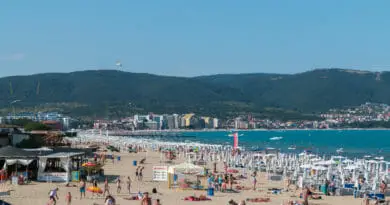 Nesebar / Sunny Beach / Bulgaria