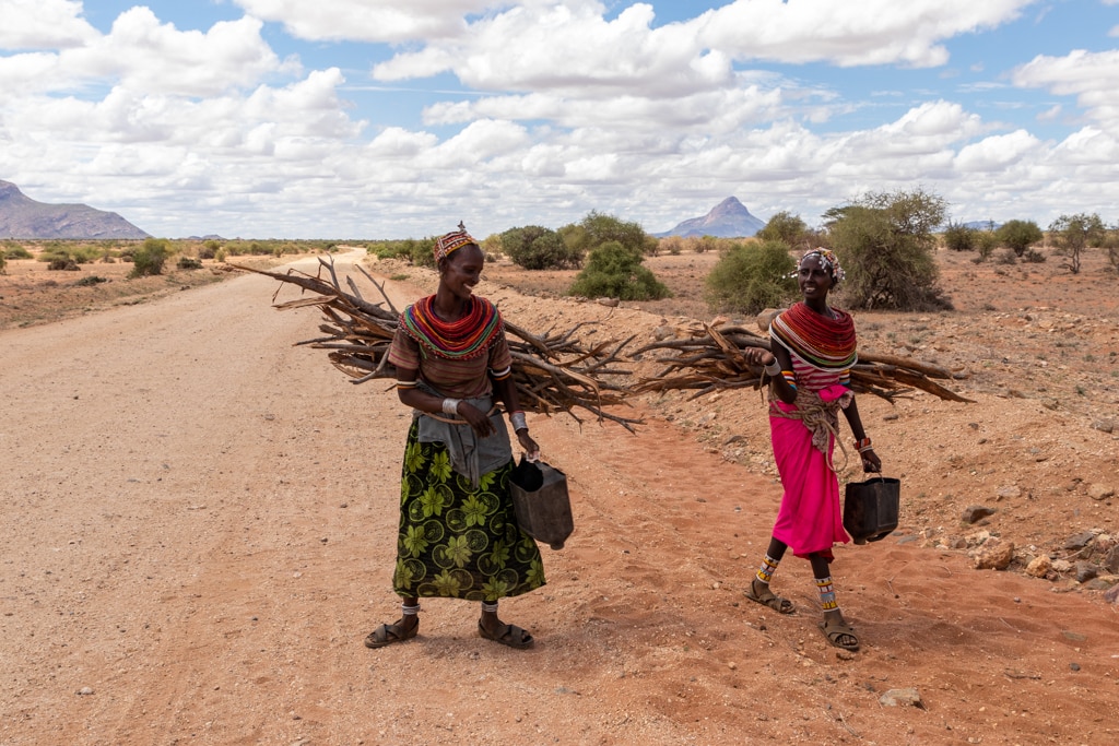 Kalm aan en rap een beetje (1) - Langs Turkana Meer - Ed Ver Van Zijn Bed